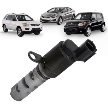 Imagem de Válvula Vvt Pressão Óleo Hyundai I30 2.0 16V 2007 em diante - SEEDS AU