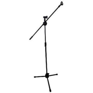 Imagem de Pedestal microfone c/base tripe pt90 - Konect