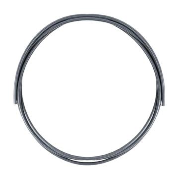 Imagem de Tubo de Teflon de PTFE ultra suave de 2 m, tubo de PTFE de baixa fricção para Bambu Lab A1/A1 mini/P1P/P1S/X1C, Creality K1 Series/Ender 3 V3, ID de 2,5 mm × 4 mm OD - Cinza