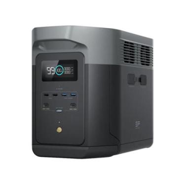 Imagem de Estação de Energia Portátil Delta 2 Max Ecoflow 3400w - Gerador de Ene