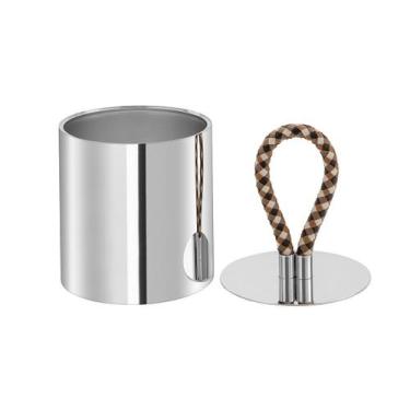 Imagem de Balde Rapunzel Térmico Níquel - St James