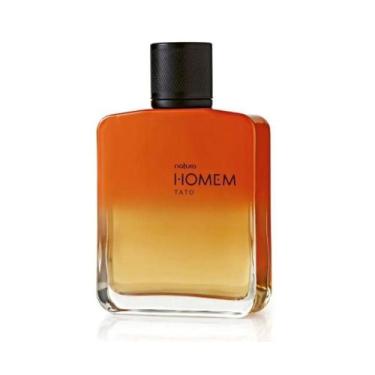 Imagem de Deo Parfum Masculino 100ML NaturaHomem Tato - Perfumaria