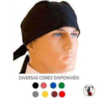 Imagem de Touca garçom (10 unidades) - Taconi, Lilás