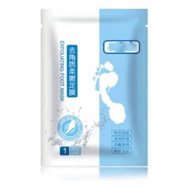 Imagem de Pé Meias Esfoliantes Remover Pele Morta Efero Putimi - Par - oem