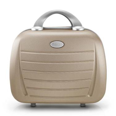 Imagem de Frasqueira de Viagem Select Jacki Design - Dourado