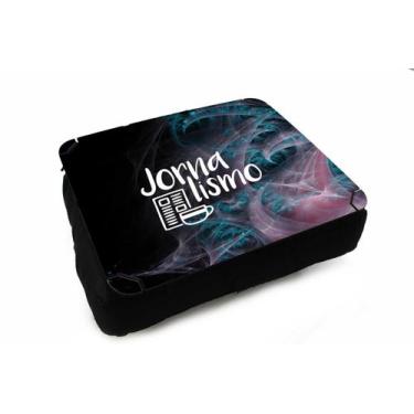 Imagem de Almofada Bandeja para Notebook Laptop Coleção Presente Profissões - De