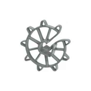 Imagem de Espaçador Plástico Circular Pacote com 1000 un.  - Inplaster, C25