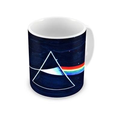 Imagem de Caneca Pink Floyd Dark Side Of The Moon Blue - Starnerd