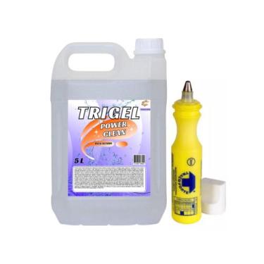 Imagem de Multiuso (Power Clean ) & Marcador Industrial - Trigel, Amarelo