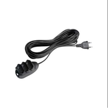 Imagem de Extensao eletrica 3t 2p 10a 10m ext 2010 preta - Intelbras
