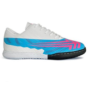 Imagem de Chuteira Tênis Futsal Quadra Salão Juvenil Tribe Max 7 Masculino E Fem