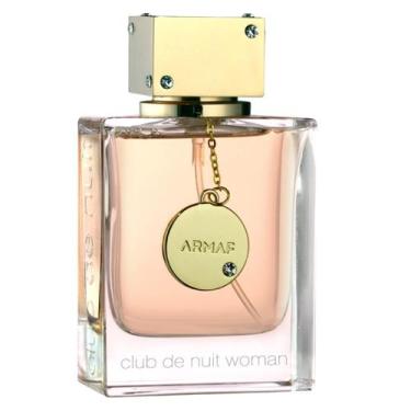 Imagem de Club de Nuit Woman Armaf Eau de Parfum - Perfume Feminino 105ml
