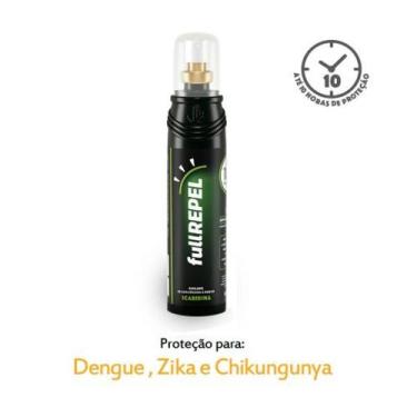Imagem de Repelente Full Repel Adulto 100 ML - Euse