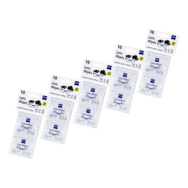 Imagem de Lens Wipes Zeiss Leve 50 Pague 40 Unidades