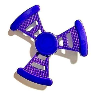 Imagem de Fidget Hand Spinner - Roxo - Honey