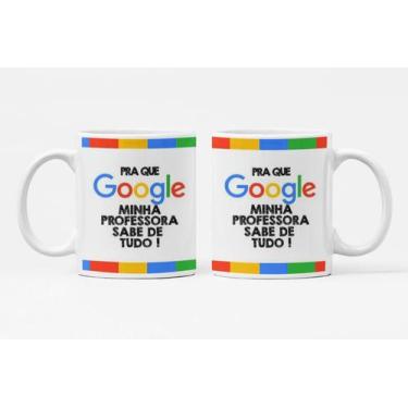 Imagem de Caneca de Porcelana Personalizada Dia Dos Professores - Like Geek