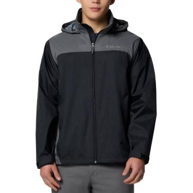 Imagem de Corta Vento Blusa GG Columbia Glennaker Lake Masculina