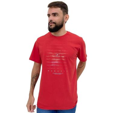 Imagem de Camiseta Masculina Maresia 10123357-Masculino