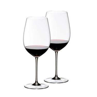 Imagem de 2 Taças de Cristal Sommeliers Vinho Bordeaux Grand Cru 860ml - Riedel