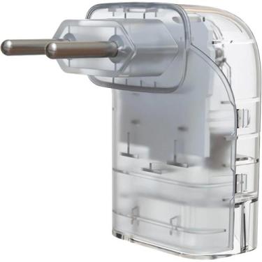 Imagem de Protetor Contra Surtos Clamper DPS 2P 10A Pocket Fit 127/220V Transpar
