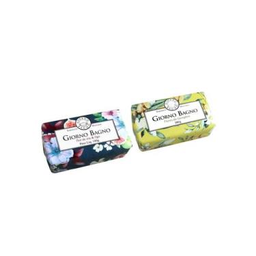 Imagem de Kit Giorno Bagno Flores de Gengibre & Flor de Íris (2 produtos)