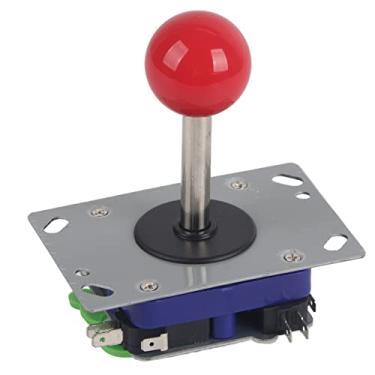 Imagem de Joystick Arcade, estilo clássico de competição 2/4/8 Way Joystick Ball para jogos de fliperama