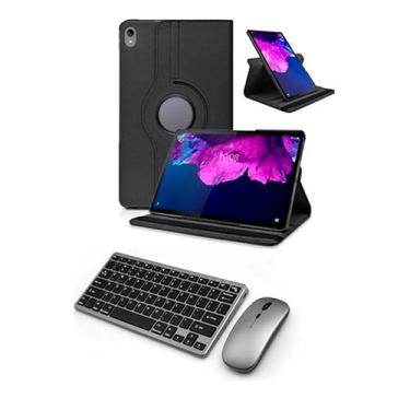 Imagem de BDNET, Capa + Teclado + Mouse Bluetooth Para iPad 10 Geração 10.9