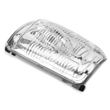 Imagem de MK8 2014 + Lente Indicadora de Espelho Retrovisor Externo Transparente para Porta Traseira de Substituição Direta Lado Esquerdo Direito de Alta Precisão (Esquerda)