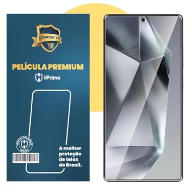 Imagem de Película Nanoshield Danet Premium para Galaxy S25 Ultra 5g - Proteção Anti-Digital e Resistência Superior a Impactos