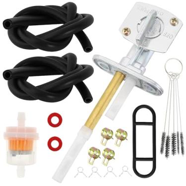 Imagem de QAZAKY Interruptor de bomba válvula de gasolina de combustível para Suzuki DRZ400 FZR600 LT80 LTZ250 LTZ400 YFS200 YFM250 YFM350 YFM400 YFM60 YFM660 YFZ350 YFZ450 Rap Tor 660 Wolverine Banshee