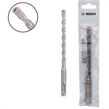 Imagem de Broca Sds Plus-1 Bosch 8 X 160Mm - bosch brocas