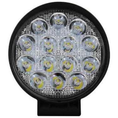 Imagem de Farol auxiliar Universal Automovéis E Utilitários Leves a - TIGER AUTO