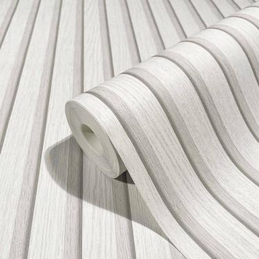 Imagem de Papel De Parede Ripado 33956 Botânica 33956