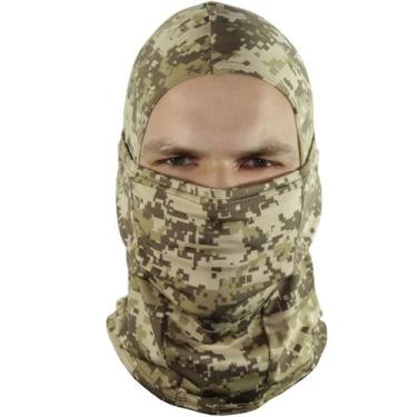 Imagem de Balaclava Scorpion touca ninja 4 em 1 4x1 multifuncional UV50+ - EX311