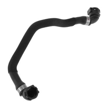 Imagem de INFINAUTO Mangueira de Refrigeração do Radiador Motor Transmissão Automática Óleo Refrigerador Mangueira Montagem Nº 17127576368 para BMW X6 2008-2019 para BMW X5 2011-2018 Borracha Preta