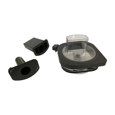 Imagem de Peças de reposição para liquidificador Ninja Foodi Ultimate SS400 SS401 CO401B (tampa de calha de alimentação)