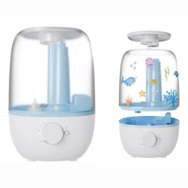 Imagem de Umidificador De Ar Aromatizador Ultrassônico Wap 2,3l Bivolt
