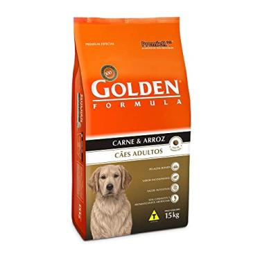 Imagem de Golden Cão Adulto Carne 15Kg