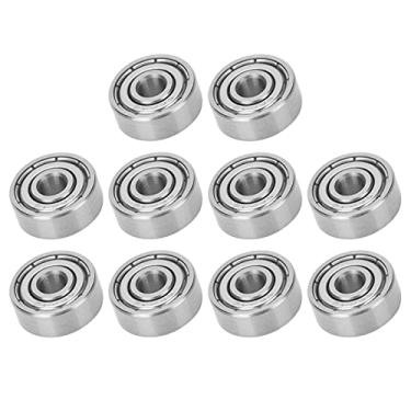 Imagem de 4x13x5mm Rolamentos de Esferas de Skate Em Aço Inoxidável, Rotação Silenciosa, Alta Velocidade, Durável, para Skates, Longboards, Patins, Patins Em Linha