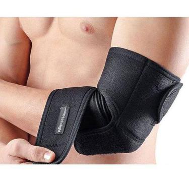 Imagem de Cotoveleira Ortopédica Ajustável OR43 Hidrolight