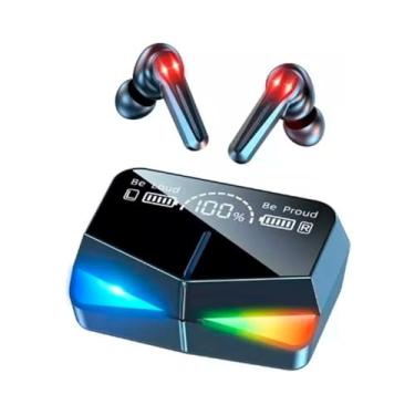 Imagem de Fone de Ouvido M28 Gamer Esportivo TWS Bluetooth 5.3 - AC3048
