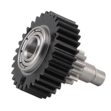 Imagem de Extrusora Extrusora de Engrenagem de Transrúção Substituição de Engrenagem CNC Ni Material de Pom de Aço Endurecido para K1c K1maximum Impressoras 3D Com Aprimoramento de