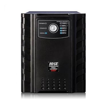 Imagem de Nobreak NHS Premium PDV Senoidal GIII 800VA Ent. Bivol S.120V 1b.45Ah C/Eng/USB