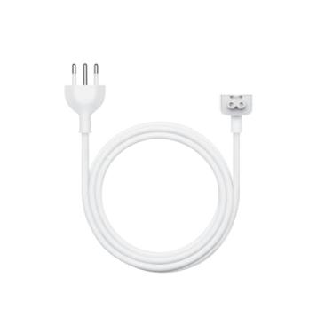 Imagem de Cabo de extensão adaptador de alimentação CA de substituição para MacBook Pro, MacBook Air modelo BR 3 pinos