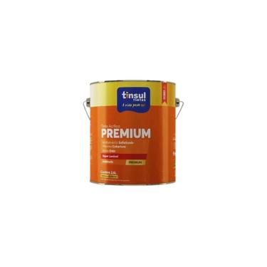 Imagem de Base A Acrílico Semibrilho Premium 3,2l | Tinsul