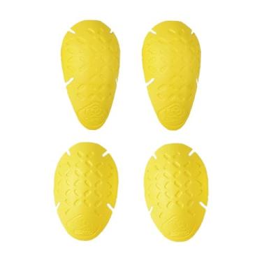 Imagem de kowaku 4pcs cotovelo e ombreiras de pilota