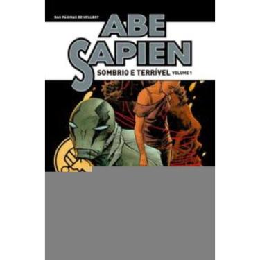 Imagem de Abe Sapien Omnibus - Sombrio E Terrível Vol. 1
