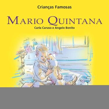 Imagem de Mario Quintana - Crianças Famosas