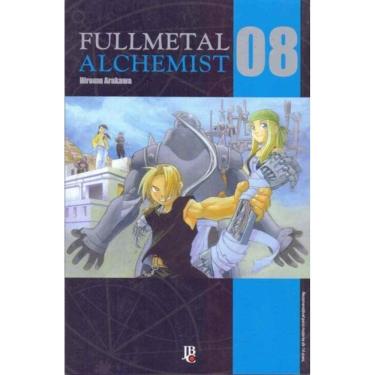 Imagem de Fullmetal Alchemist - Vol. 08