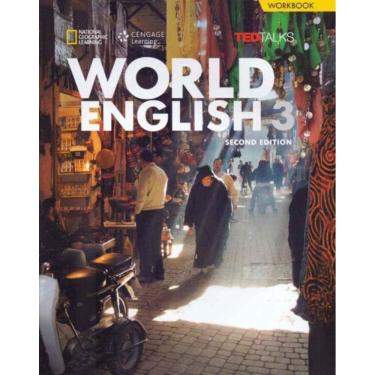 Imagem de World English 3 - Workbook - 02Ed/14